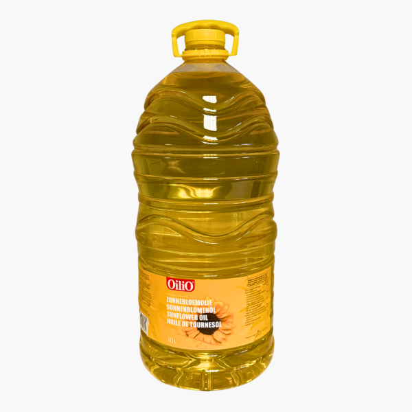 Oilio Sonnenblumenöl 10L