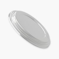 Deckel für Kraft-Salatschale TARO Cup 500/750 ml...