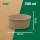 Kraft-Salatschale TARO Cup braun 500ml – Ø14,8cm – 50St./Pck.
