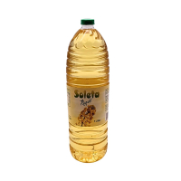 Rapsöl "Soleta" 15x1L/Krt., Fl.