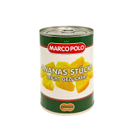 Ananas in Stücke "Marco Polo"...