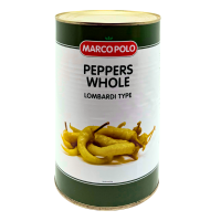 Peperoni Lombardi ganz "Marco Polo",...