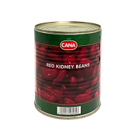 Kidney Bohnen rot "Cana", 12x850ml/Krt., Dose