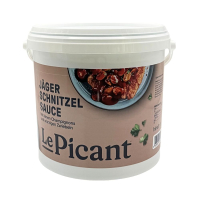 Jägerschnitzel-Sauce "LePicant" 5kg/Eimer