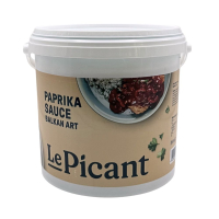 Paprikaschnitzel-Sauce "LePicant" 5kg/Eimer