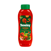 Develey Paprika Relish Snacksauce 875ml/Fl.