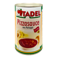 Pizza Sauce "Citadel" 6x4250ml/Krt, Dose
