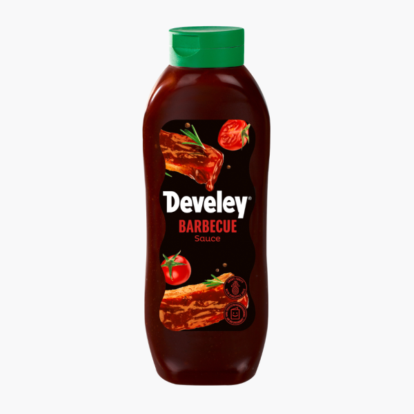 Develey Barbecue Sauce 875ml/Fl.
