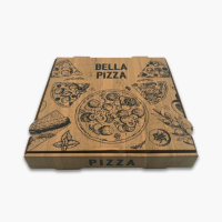 Pizzabox Bella Pizza – Francia – 100 St./Pck....