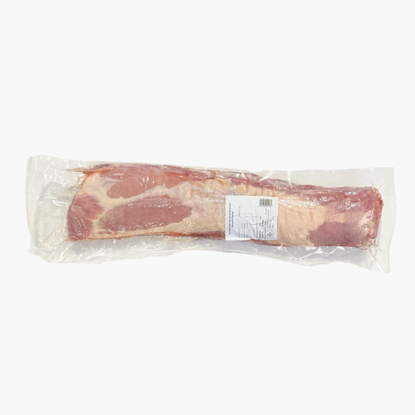 Schweinelachse ohne Knochen vakuumverpackt ca. 5 kg/Stk. Herkunft Deutschland