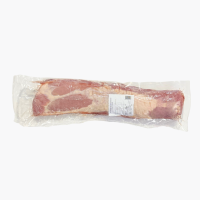 Schweinelachse ohne Knochen vakuumverpackt ca. 5 kg/Stk....