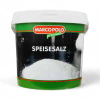 Salinen Salz "Marco Polo" 15kg/Eimer