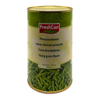 Brechbohnen "Fresh Can" fein, jung,...