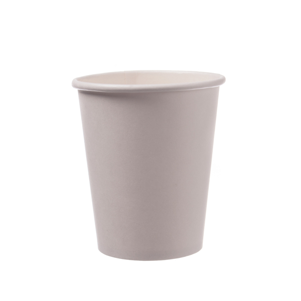 Kaffeebecher TOP 200ml weiß 8oz 50St./Packung