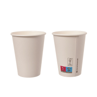 Kaffeebecher TOP 300ml weiß 12oz 50St./Packung