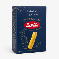 Barilla Collezione Tortiglioni Rigati N°283 500 g...