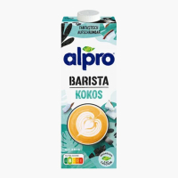 Alpro Barista Kokos mit Soja 1l