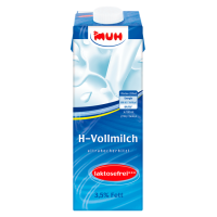 MUH H-Vollmilch laktosefrei 3,5% Fett ultrahocherhitzt im...