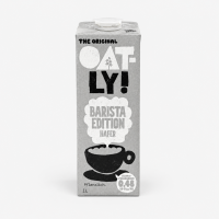 Oatly Hafer Barista Edition aufschäumbarer...