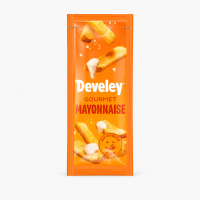 Develey Mayonnaise 80% 20 ml Portionsbeutel 150St./Karton