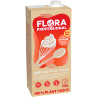 Flora Professional Plant zum Schlagen 31% Fett 1L