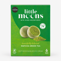 Little Moons Eis-Mochi Matcha Grüntee TK 192 g