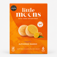 Little Moons Eis-Mochi Mango TK 192 g