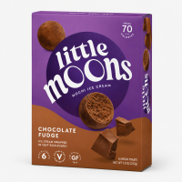 Little Moons Eis-Mochi Chocolate Fudge vegan TK 180 g