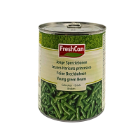 Brechbohnen "Fresh Can" fein, jung,...