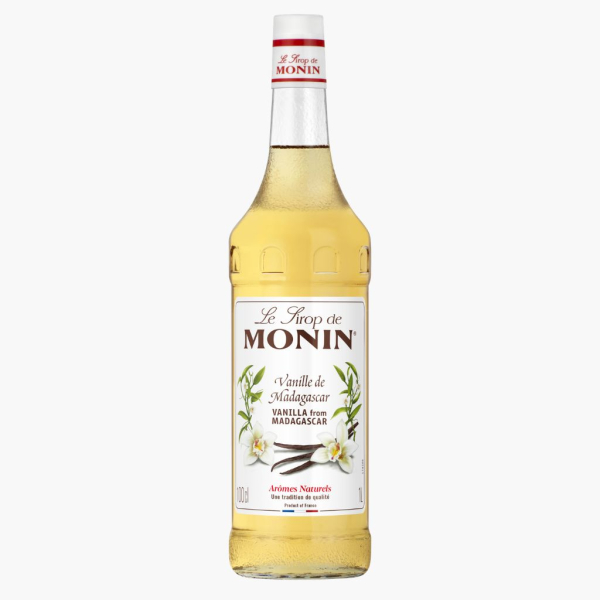 MONIN Vanille Sirup 1L