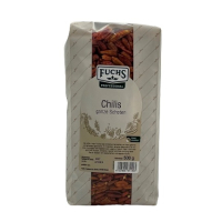 Chili ganz "Fuchs" 500g/Pck.