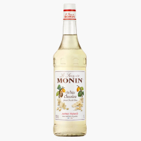 MONIN Weiße Schokolade Sirup 1L
