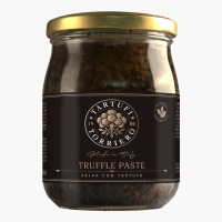 Tartufi Torriero Trüffelpaste mit Sommertrüffel...