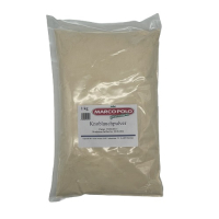 Knoblauchpulver "Marco Polo", 10x1kg/Krt.,Btl.