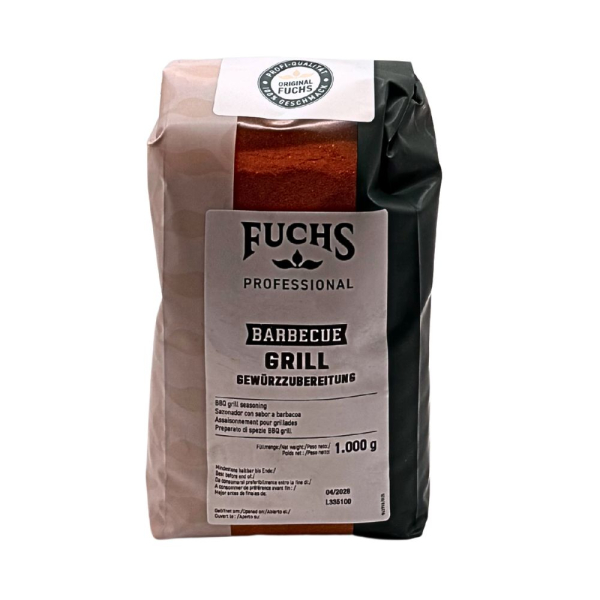 Grill-Gewürz Barbecue "Fuchs", 1kg