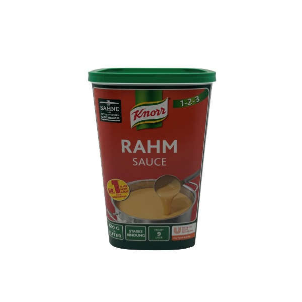 "Knorr" Rahmsauce, 1kg/Dose