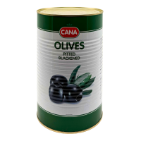 Oliven schwarz o. Stein "Cana", 3x4250ml/Krt.,...