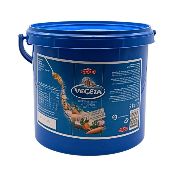"Vegeta" Suppengewürz, 5 kg/Eimer
