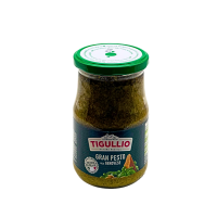 Pesto alla Genovese "Tigullio", 6x500g/Krt., Gl.