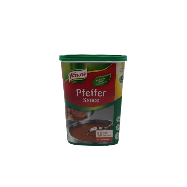 "Knorr" Pfeffer Sauce, 1kg/Dose
