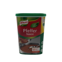 "Knorr" Pfeffer Sauce, 1kg/Dose