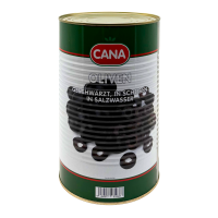 Oliven schwarz in Scheiben "Cana"...