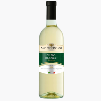 Monterossi Vino Bianco 10%vol. 0,75 l