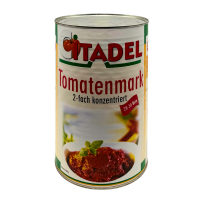 Tomatenmark 2-fach konz."Citadel" 6x4250ml, Dose