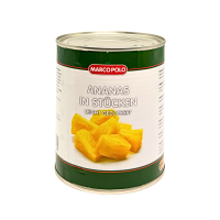 Ananas in Stücke "Marco...