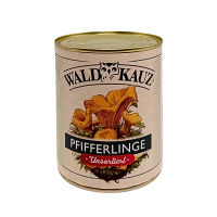 Pfifferlinge mittel unsort. "Waldkreuz",...