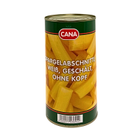 Spargelabschnitte o. Köpfe "Cana",...