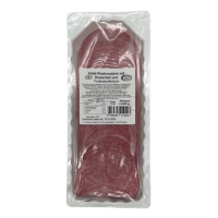 Salami Rind geschnitt. MGS, 6x500g/Krt., Pck.