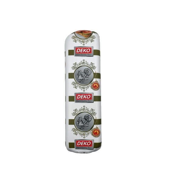 Truthahn-Pizza-Belag 57% HALAL, 6x3,63kg/Krt., Stk.