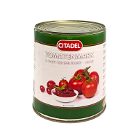 Tomatenmark "Citadel" 12x850ml/Krt., Dose